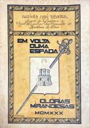 Portaria da Raínha D. Maria II, datada de 7 de Abril de 1843, fazendo  Mercê da Comenda da Ordem de Nª Sr.ª da Conceição de Vila Viçosa,  concedida por Decreto da mesma soberana de 29 de Março do mesmo  ano, ao Governador Civil do Distrito de Vizeu, António Freire Telles,  atendendo aos serviços por ele prestados na Carreira da Magistratura  Judicial e Administrativa.